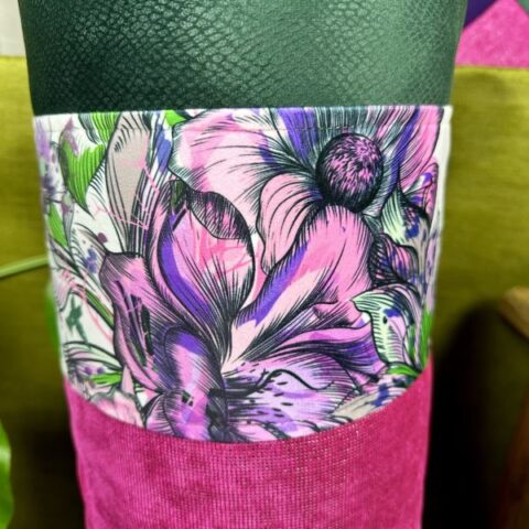 Duży wałek LEŚNY KWIATEK