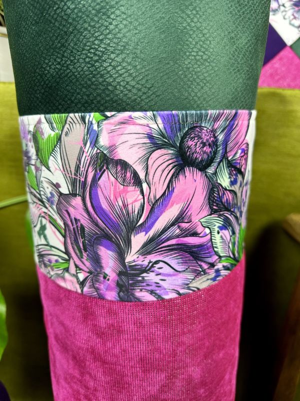 Duży wałek LEŚNY KWIATEK