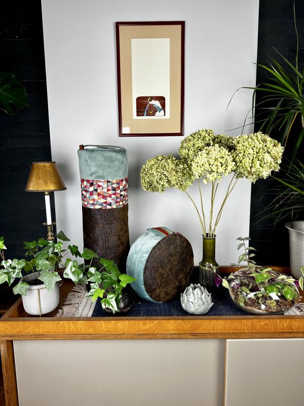 Zafu KRYSZTAŁY W ZIEMI