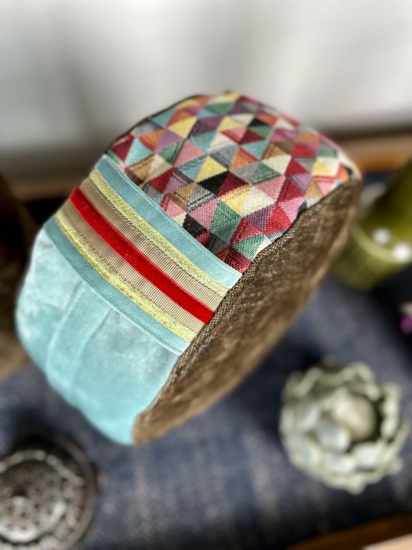 Zafu KRYSZTAŁY W ZIEMI