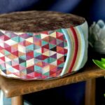 Zafu KRYSZTAŁY W ZIEMI