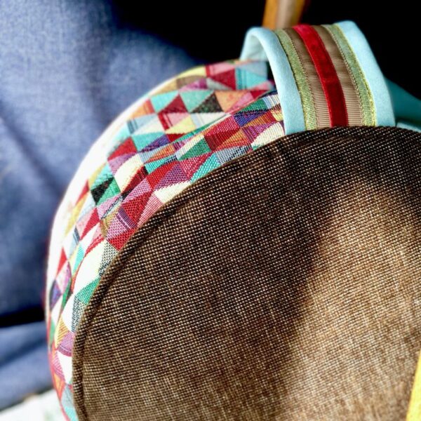 Zafu KRYSZTAŁY W ZIEMI