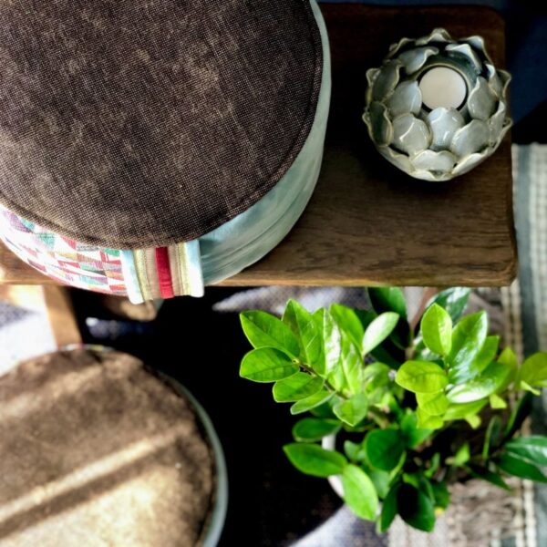 Zafu KRYSZTAŁY W ZIEMI