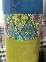 Duży wałek LEŚNE WITRAŻE