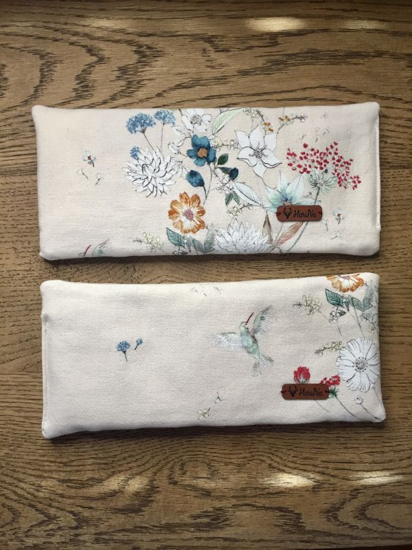 Poduszeczka relaksacyjna na oczy