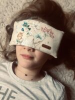 Poduszeczka relaksacyjna na oczy