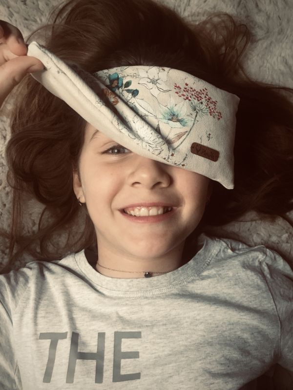 Poduszeczka relaksacyjna na oczy – 06