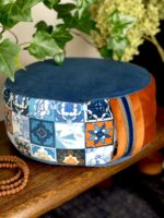 Zafu PORTUGALSKIE KAFELKI