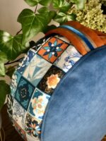 Zafu PORTUGALSKIE KAFELKI