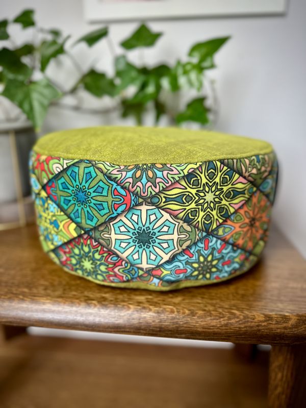 Zafu LEŚNE WITRAŻE