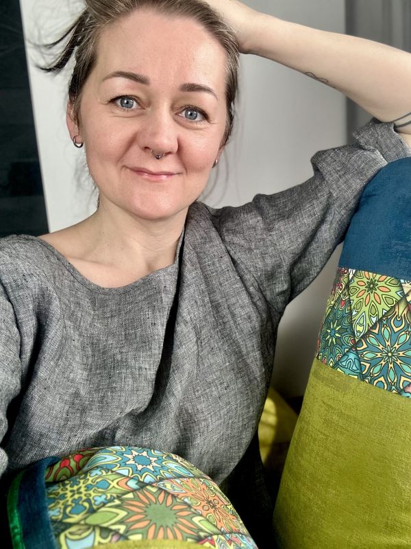 Zafu LEŚNE WITRAŻE