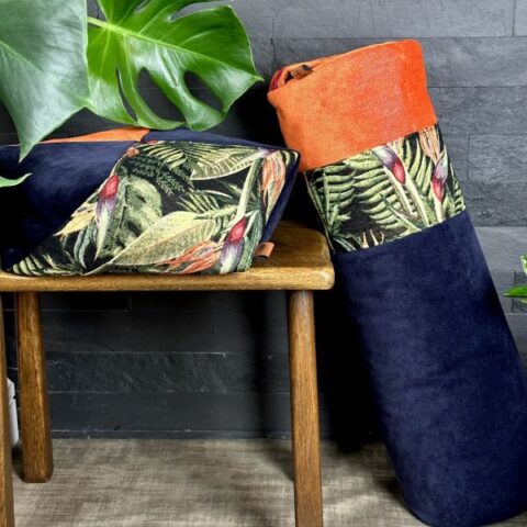 Zerowaste - zestaw jogowy- 01