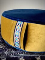 Zafu GRANAT Z OCHRĄ