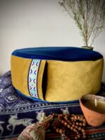 Zafu GRANAT Z OCHRĄ