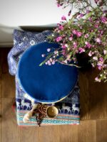 Zafu GRANAT Z OCHRĄ