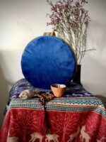 Zafu GRANAT Z OCHRĄ