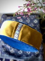 Zafu GRANAT Z OCHRĄ