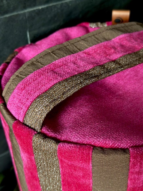 Duży wałek PRALINA