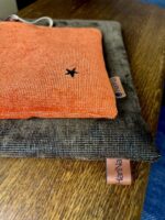 Zestaw kosmetyczek CZEKOLADA Z POMARAŃCZĄ (Kopia)