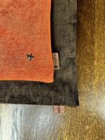 Zestaw kosmetyczek CZEKOLADA Z POMARAŃCZĄ (Kopia)