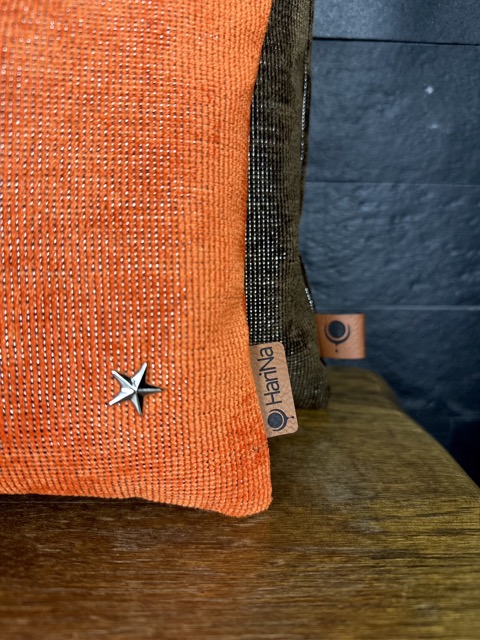 Zestaw kosmetyczek CZEKOLADA Z POMARAŃCZĄ (Kopia)