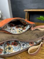 Zestaw kosmetyczek CZEKOLADA Z POMARAŃCZĄ (Kopia)