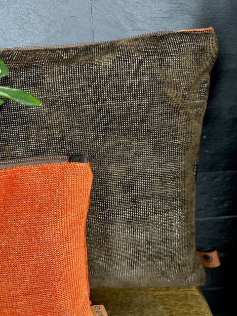 Zestaw kosmetyczek CZEKOLADA Z POMARAŃCZĄ (Kopia)