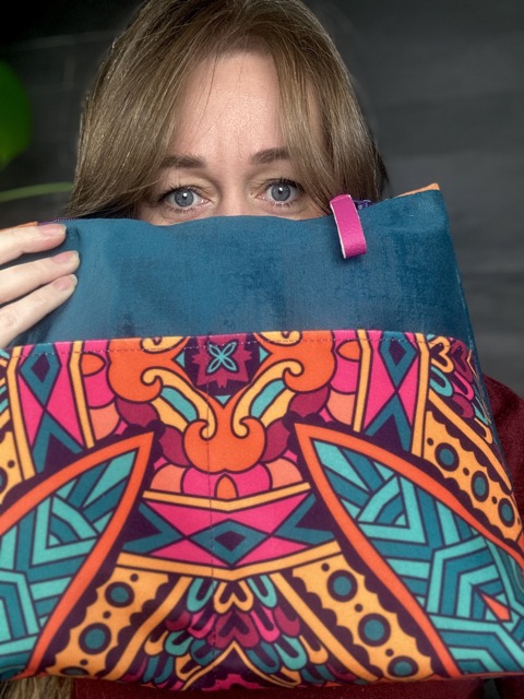 Zestaw kosmetyczek SZAMANKA