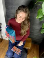 Zestaw kosmetyczek SZAMANKA