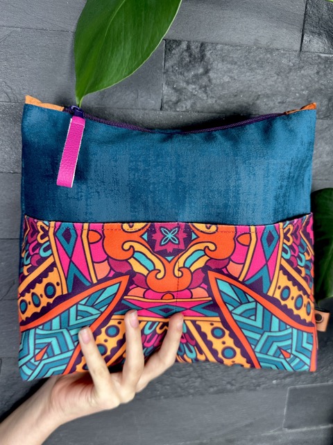 Zestaw kosmetyczek SZAMANKA