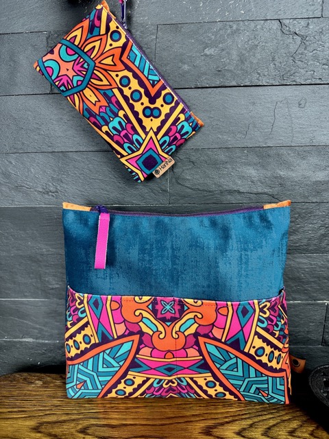 Zestaw kosmetyczek SZAMANKA