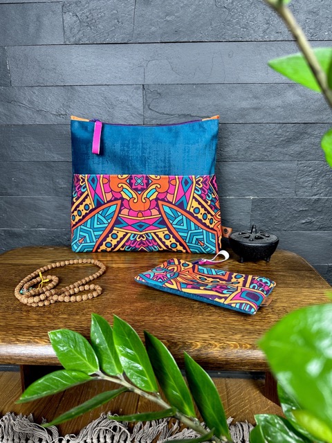 Zestaw kosmetyczek SZAMANKA