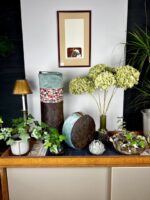 Duży wałek KRYSZTAŁY W ZIEMI