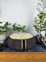 LOTOS BRĄZOWY ORNAMENT