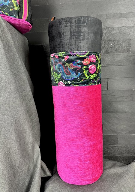 Duży wałek CHIŃSKI SMOK