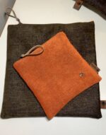 Zestaw kosmetyczek CZEKOLADA Z POMARAŃCZĄ (Kopia)