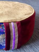 Zafu MANDALA NA FIOLECIE