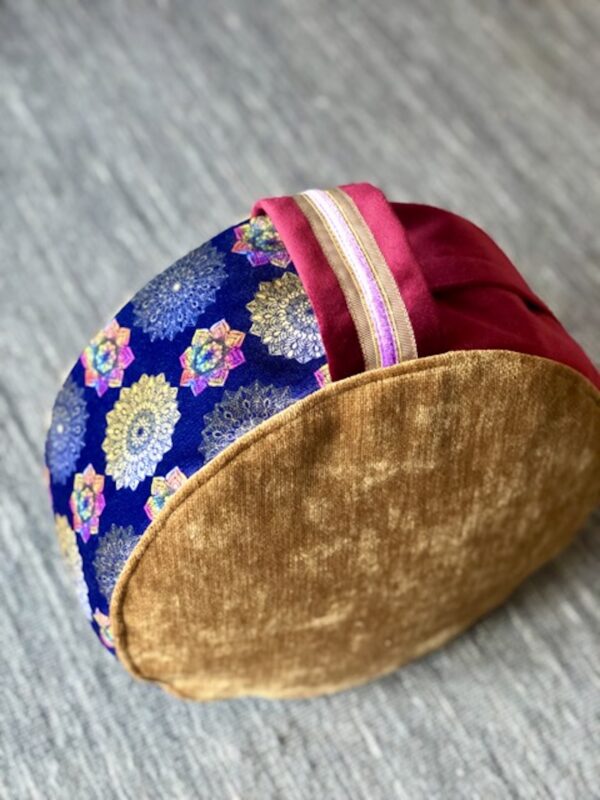 Zafu MANDALA NA FIOLECIE