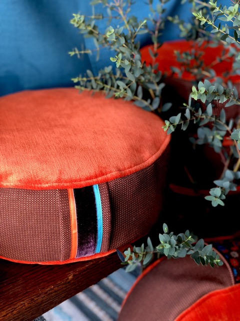 Zafu SYCYLIJSKIE POMARAŃCZE