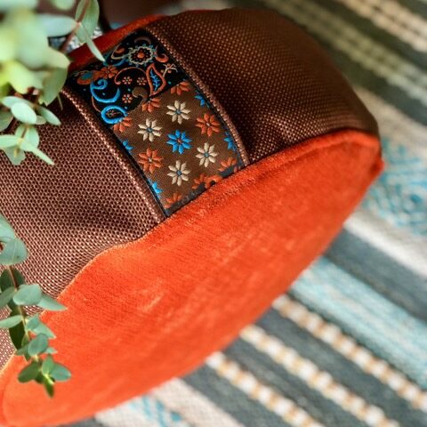 Zafu SYCYLIJSKIE POMARAŃCZE