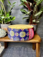 Zafu MANDALA NA FIOLECIE