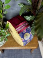 Zafu MANDALA NA FIOLECIE