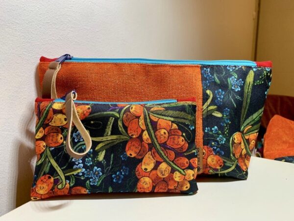 Zestaw kosmetyczek ROKITNIK