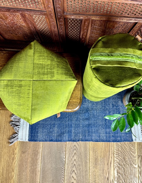 Zestaw SO SIMPLE wałek+poduszka ojami