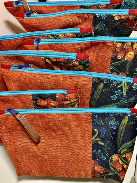 Zestaw kosmetyczek ROKITNIK