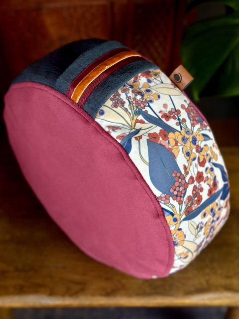 Zafu JAPOŃSKI OGRÓD - 30/10 cm