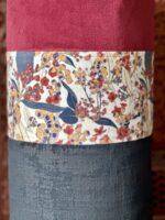 Duży wałek JAPOŃSKI OGRÓD