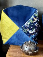 Ojami OGRÓD Z PTAKAMI ZIELEŃ