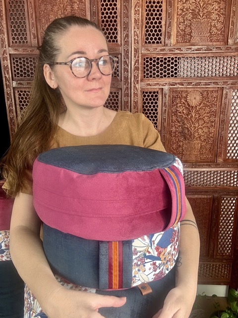 Zafu JAPOŃSKI OGRÓD