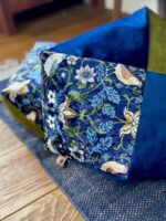 Ojami OGRÓD Z PTAKAMI ZIELEŃ